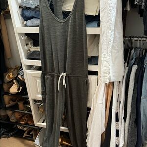 Vuori jumpsuit (M) Green